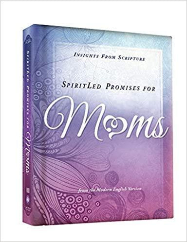 SpiritLed Promises for Moms - Pura Vida Books