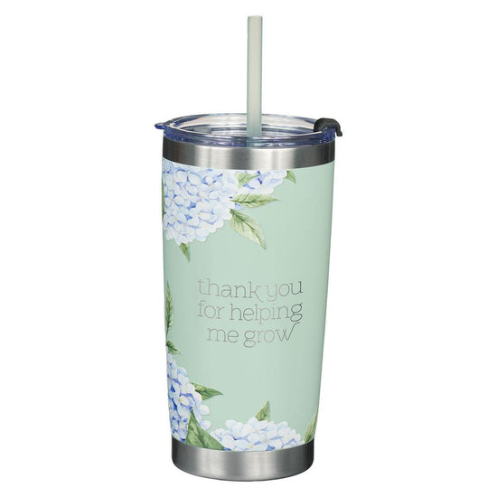 Stainless Steel Tumbler - Pura Vida Books