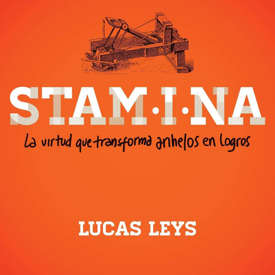 Stamina - Lucas Leys - Pura Vida Books