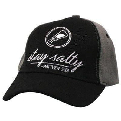 Stay Salty - Matthew 5:13 Cap - Pura Vida Books