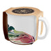 Strength & Dignity Coffee Mug with Gift Wrap - Pura Vida Books