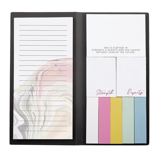 Strength & Dignity Stationery Set - Pura Vida Books