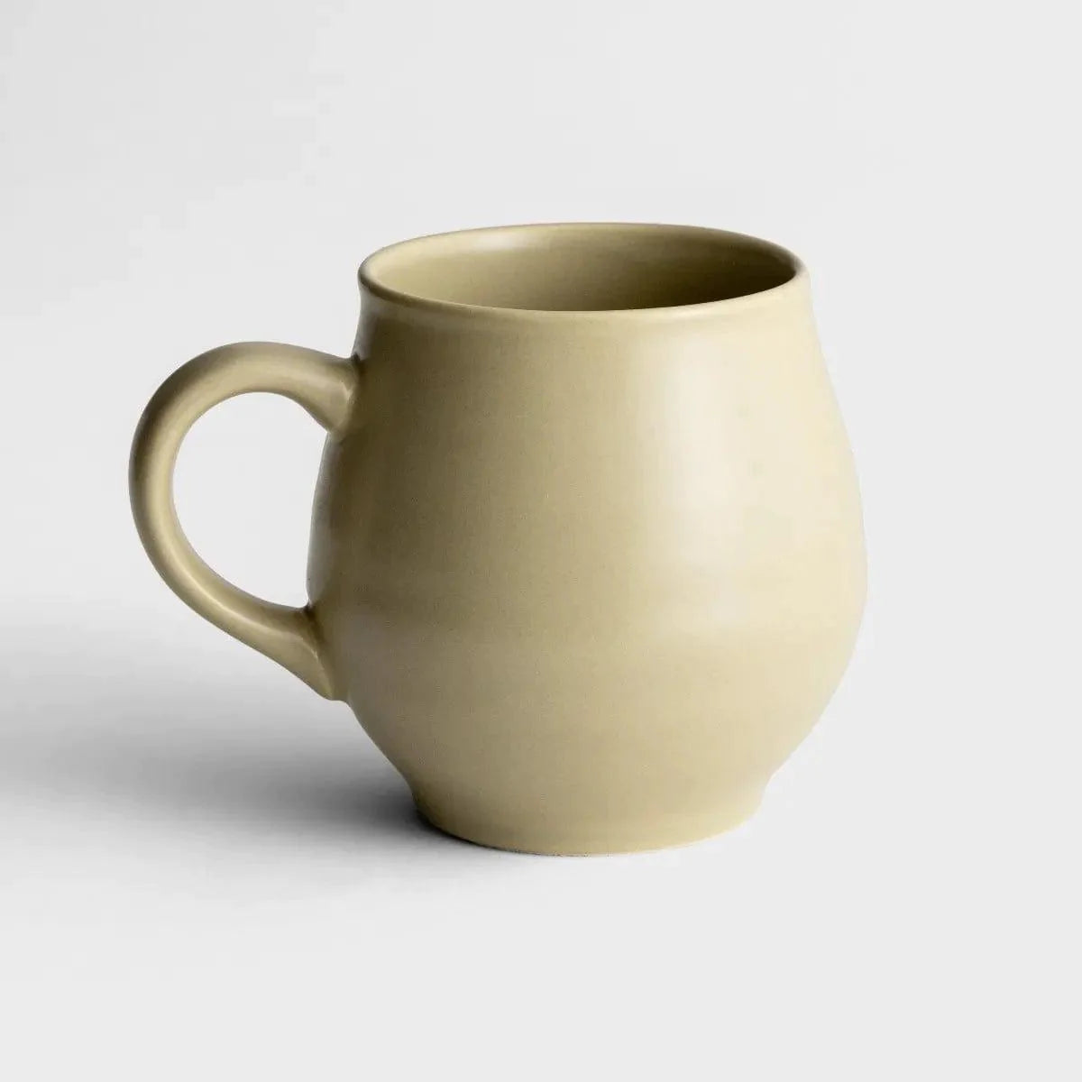 Strength Stoneware Mug - Pura Vida Books