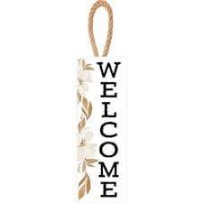 String Sign - Welcome - Pura Vida Books