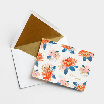 Studio 71 - 10 Premium Note Cards - Blank