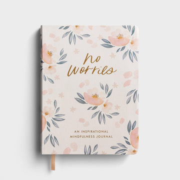 Studio 71 - No Worries: An Inspirational Mindfulness Journal - Pura Vida Books