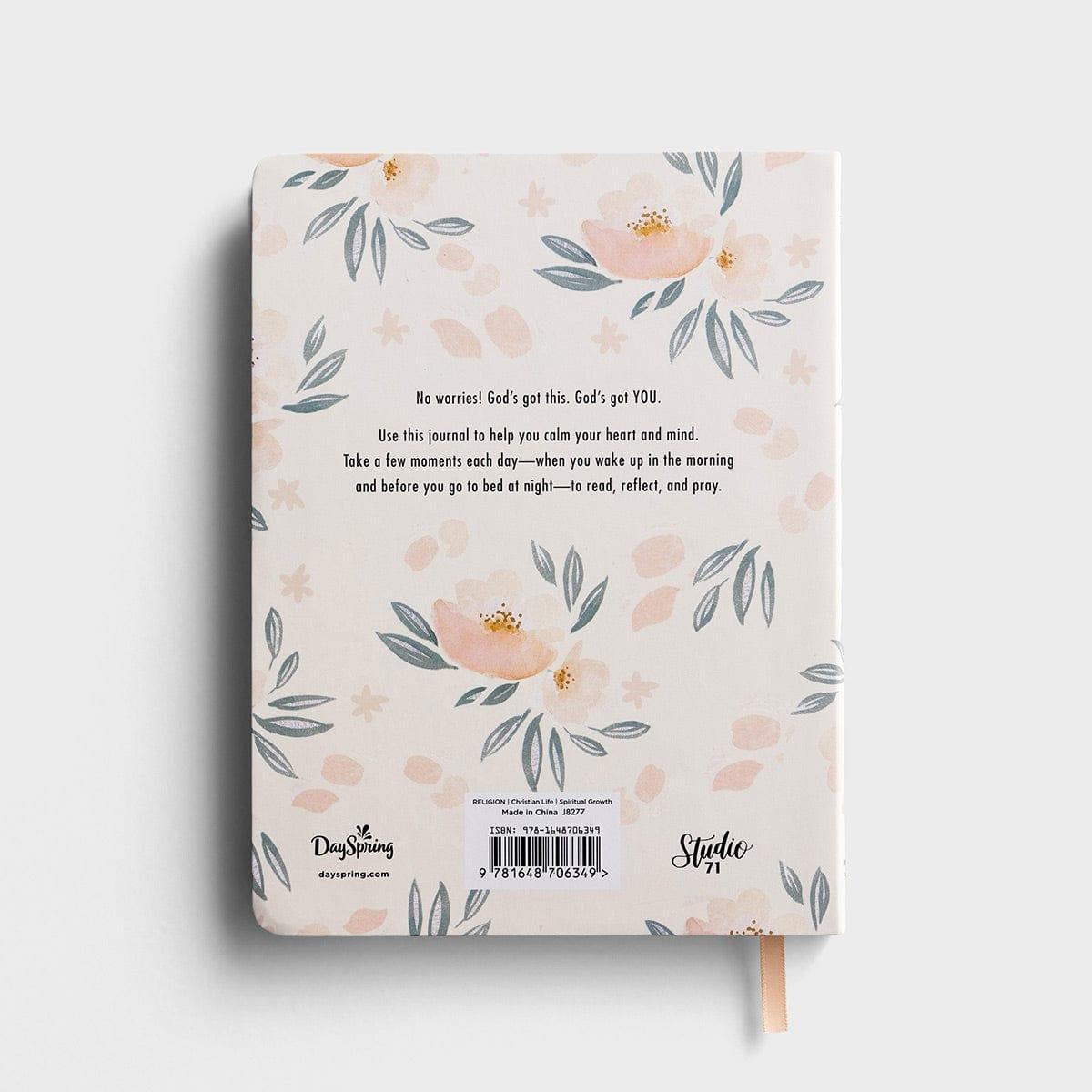 Studio 71 - No Worries: An Inspirational Mindfulness Journal - Pura Vida Books