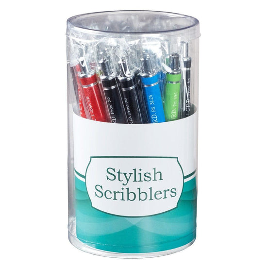 Stylish Scribblers - Pura Vida Books