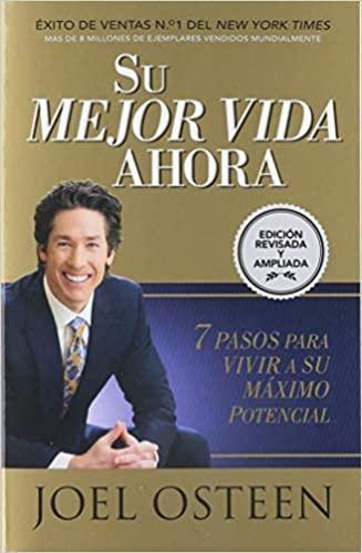 Su mejor vida ahora- Joel Osteen - Pura Vida Books