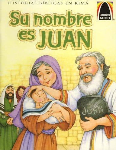 Su Nombre Es Juan - Pura Vida Books