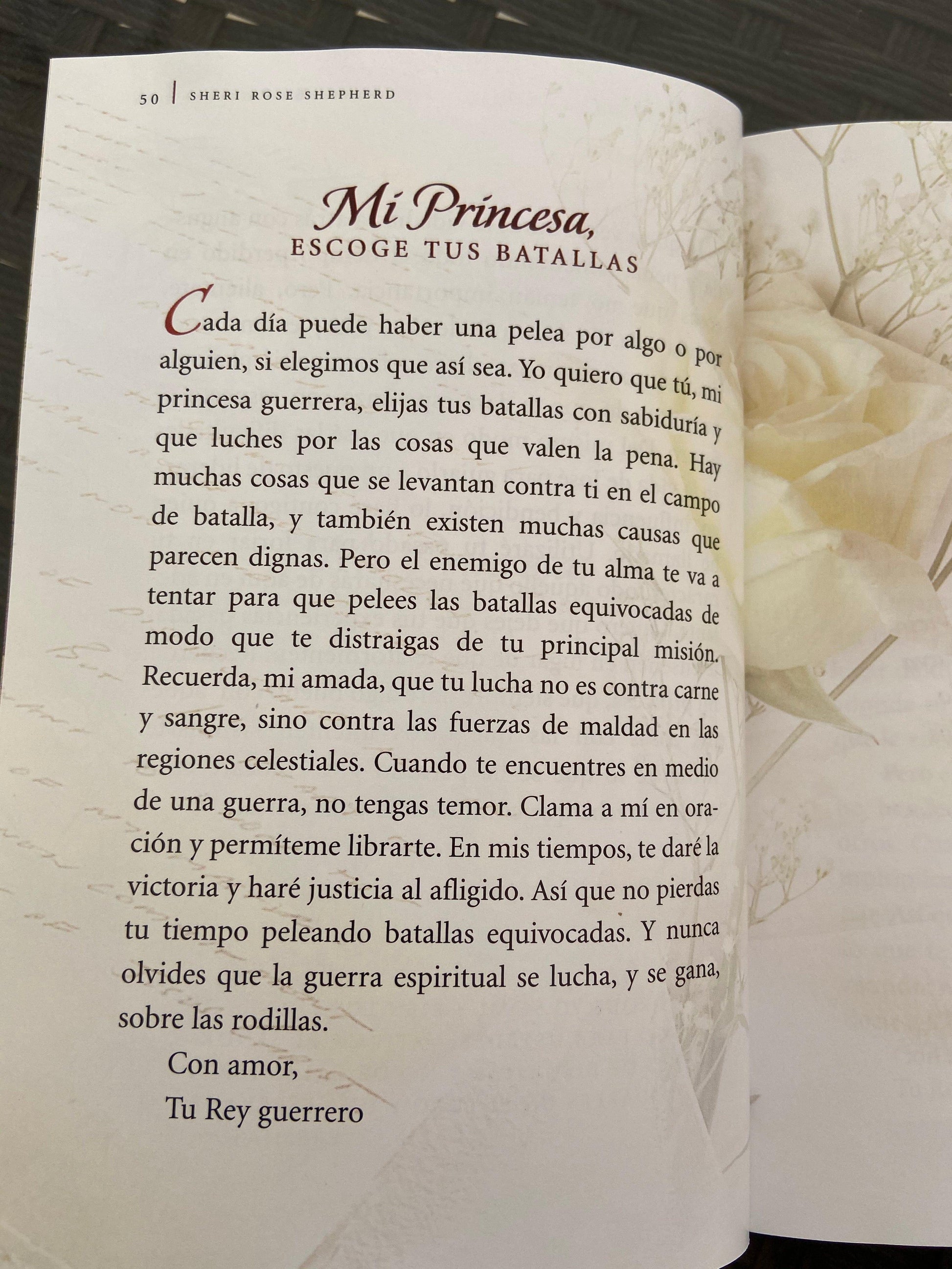 Su Princesa - Sheri Rose - Pura Vida Books