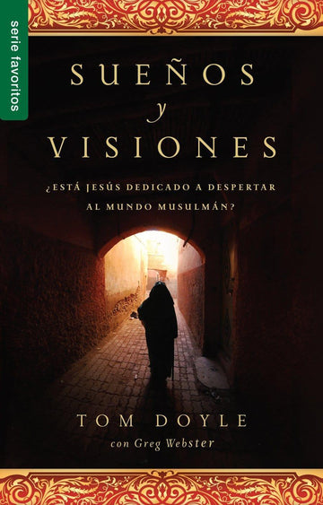 Sueños y visiones - Tom Doyle (Bolsillo) - Pura Vida Books