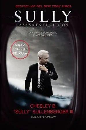 Sully (Hazaña en el Hudson) - Pura Vida Books