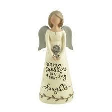 Sunshine On A Rainy Day Daughter -angel - Pura Vida Books