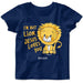 T-Shirt Baby Lion - Pura Vida Books