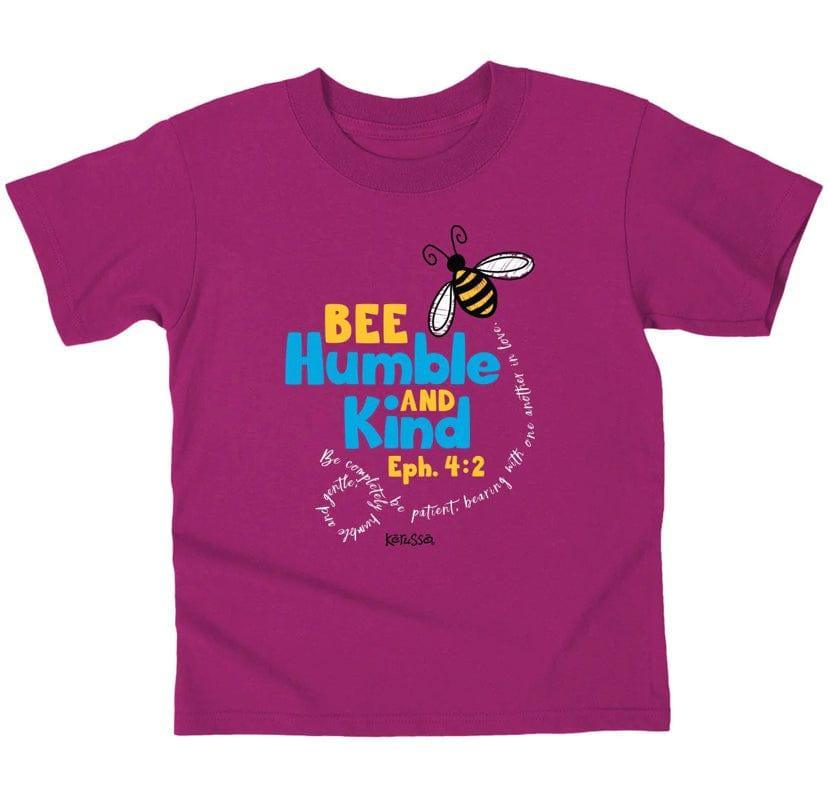 T-Shirt Bee Humble - Pura Vida Books