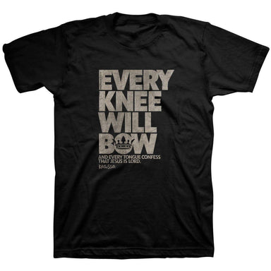 T-Shirt Every Knee - Pura Vida Books