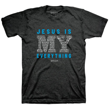 T-Shirt Jesus Is My Everything