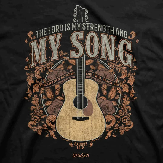 T-Shirt My Song - Pura Vida Books