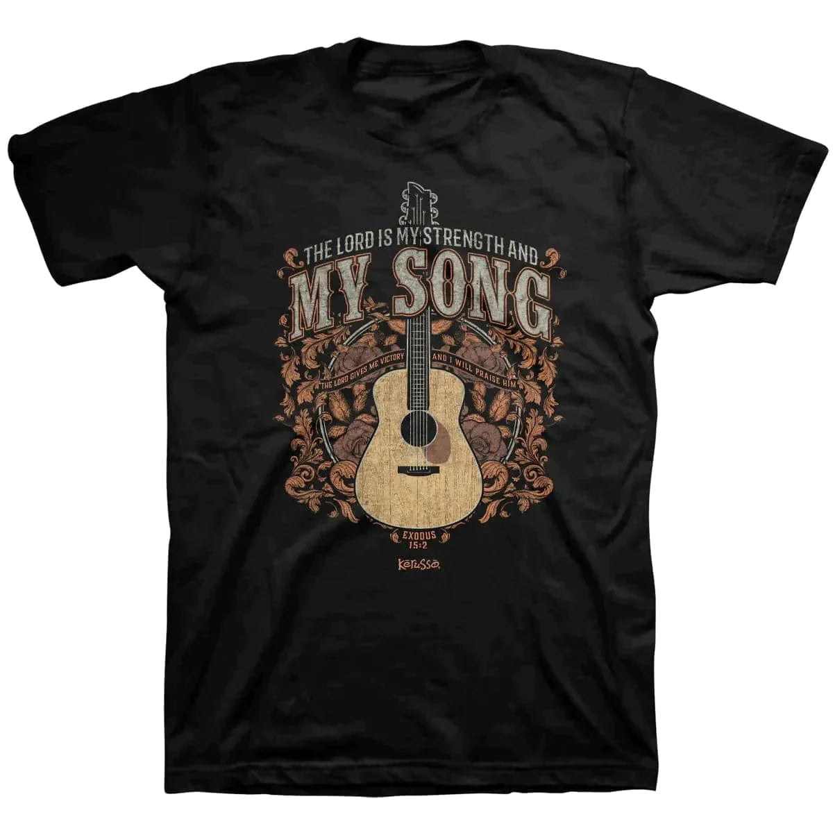 T-Shirt My Song - Pura Vida Books