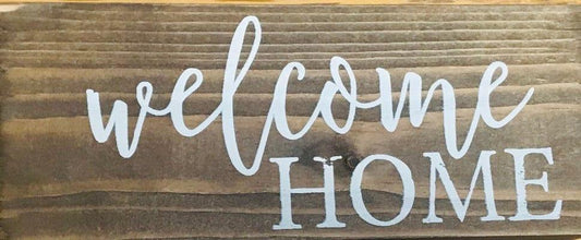 Table Welcome Home - Pura Vida Books