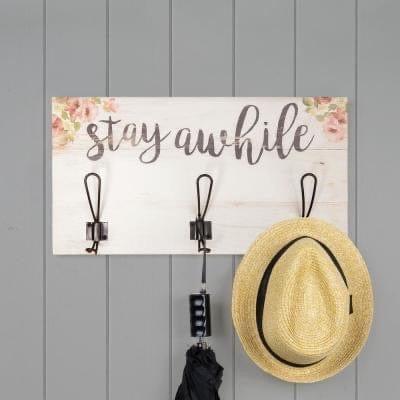 Tablero- Stay Awhile - Pura Vida Books