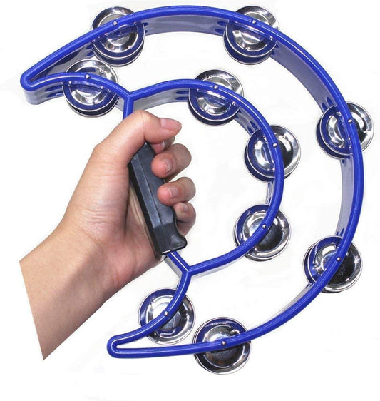 Tambourine Blue (Pandero Azul) - Pura Vida Books