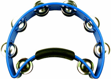 Tambourine Blue (Pandero Azul) - Pura Vida Books