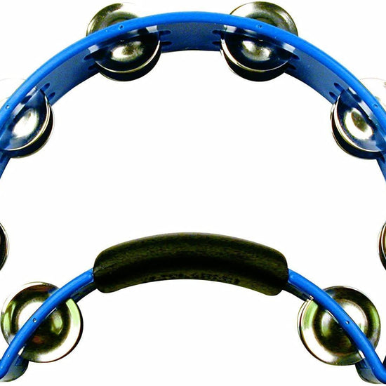 Tambourine Blue (Pandero Azul) - Pura Vida Books