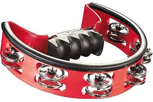 Tambourine Red (Pandero Rojo) - Pura Vida Books