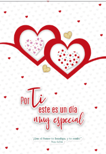 Tarjeta a mediana - Pura Vida Books