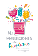 Tarjeta big blessing - Pura Vida Books