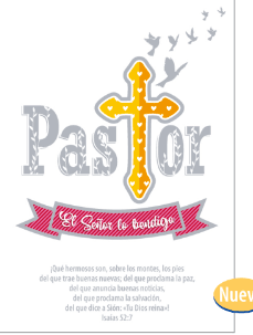 Tarjeta big blessing - Pura Vida Books