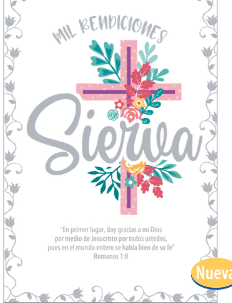 Tarjeta big blessing - Pura Vida Books