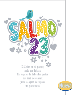 Tarjeta big blessing - Pura Vida Books