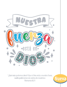 Tarjeta blessing - Pura Vida Books