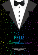 Tarjeta elegante mediana - Pura Vida Books