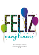 Tarjeta elegante mediana - Pura Vida Books