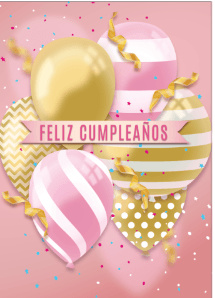 Tarjeta de Felicitación Cristiana | Feliz Cumpleaños