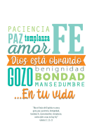 Tarjeta mediana - Pura Vida Books