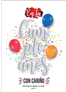 Tarjeta mediana - Pura Vida Books