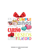 Tarjeta mediana - Pura Vida Books