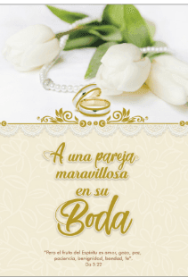 Tarjeta mediana - Pura Vida Books