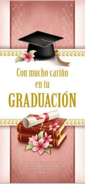 Tarjeta monedero - Pura Vida Books