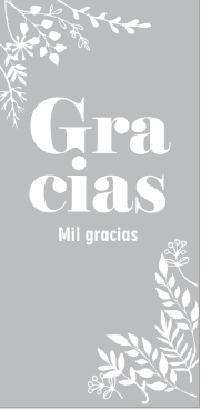 Tarjeta monedero - Pura Vida Books