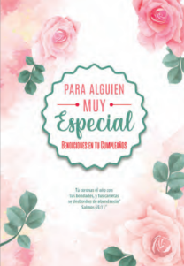 Tarjeta Para alguien muy especial