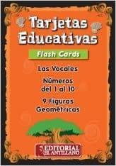 Tarjetas Educativas - Pura Vida Books