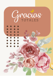 Tarjetas gracias - Pura Vida Books