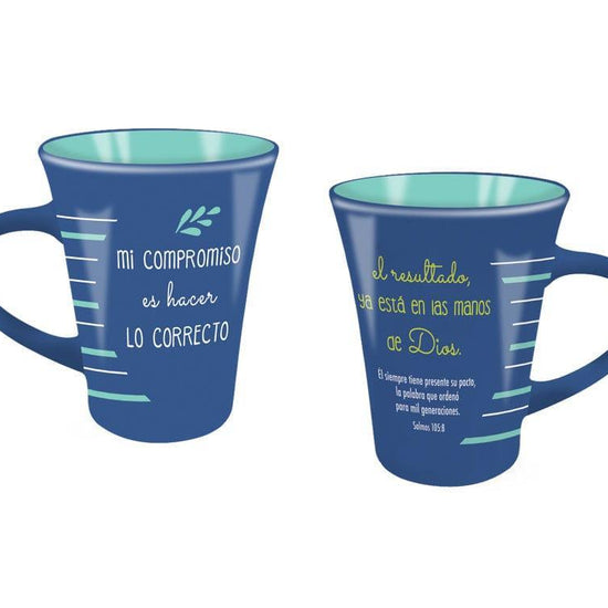 Taza Bendiciones - Pura Vida Books