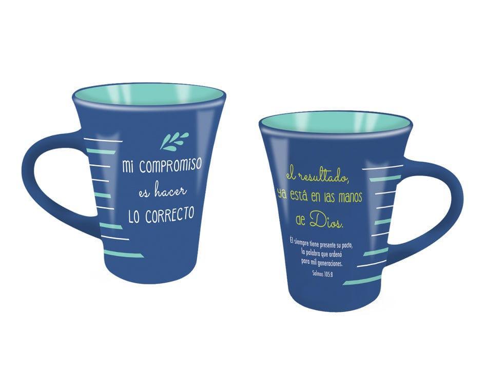 Taza Bendiciones - Pura Vida Books